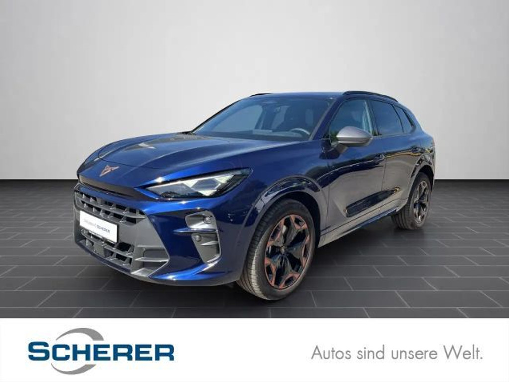 Cupra Terramar 2.0 TSI