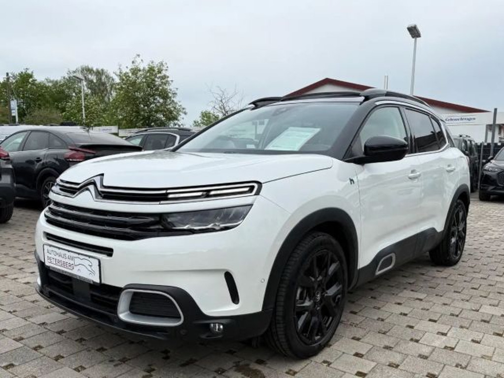 Citroën C5 Aircross Shine Hybrid