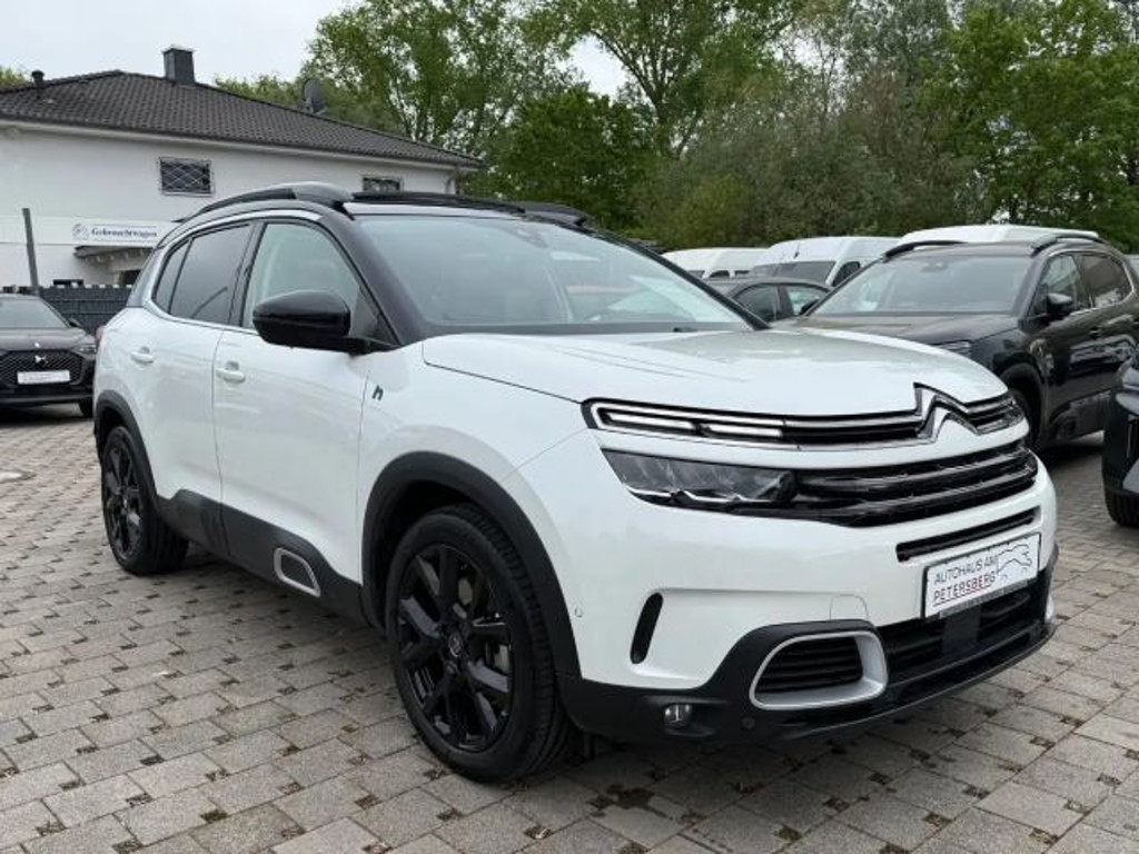 Citroën C5 Aircross