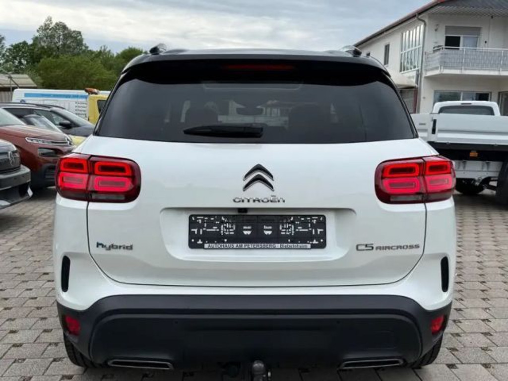 Citroën C5 Aircross