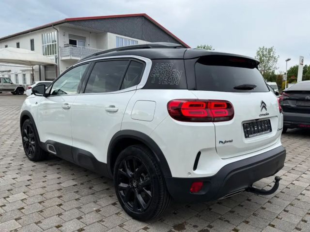 Citroën C5 Aircross