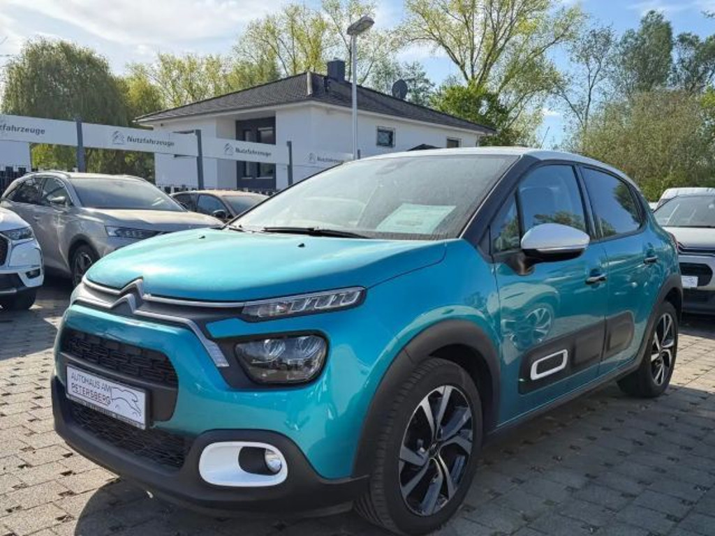 Citroën C3 Shine Pack
