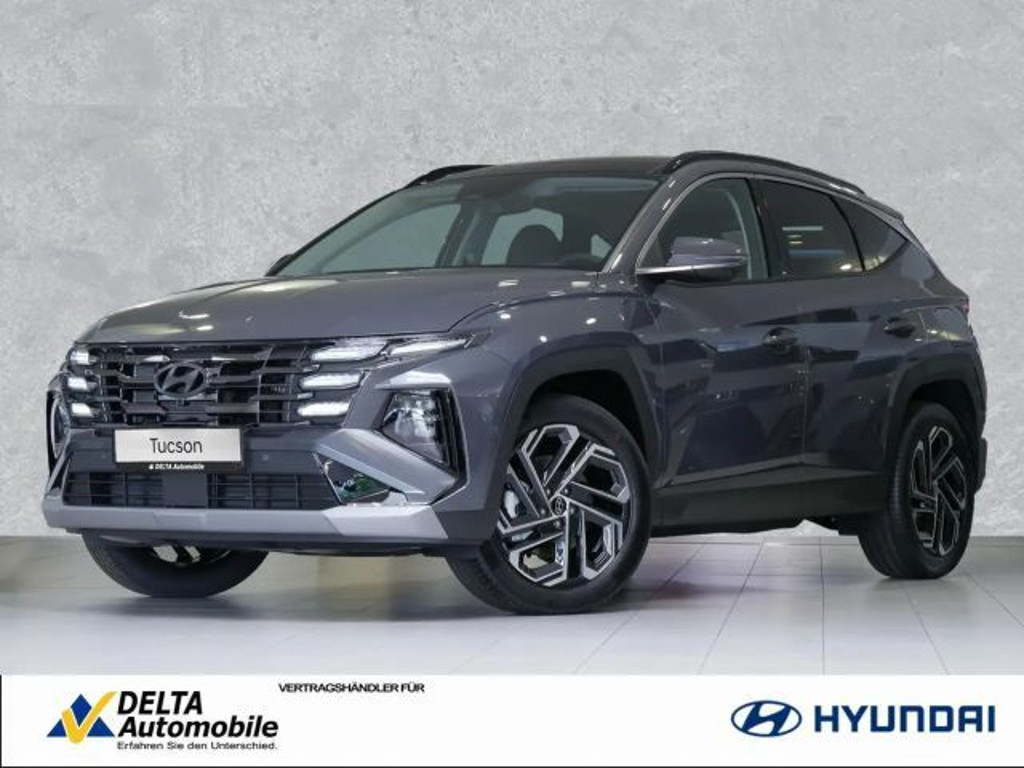 Hyundai Tucson Hybrid Vierwielaandrijving Prime