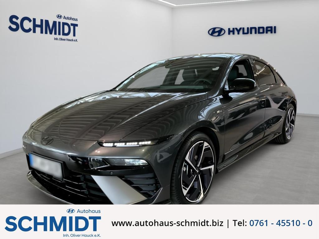 Hyundai IONIQ 6 Vierwielaandrijving 4WD