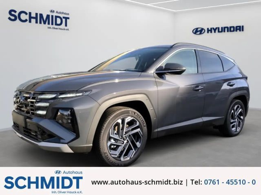 Hyundai Tucson Hybrid Plug-in Vierwielaandrijving Prime