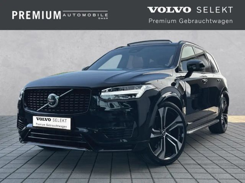 Volvo XC90 AWD T8 Recharge Ultimate Dark
