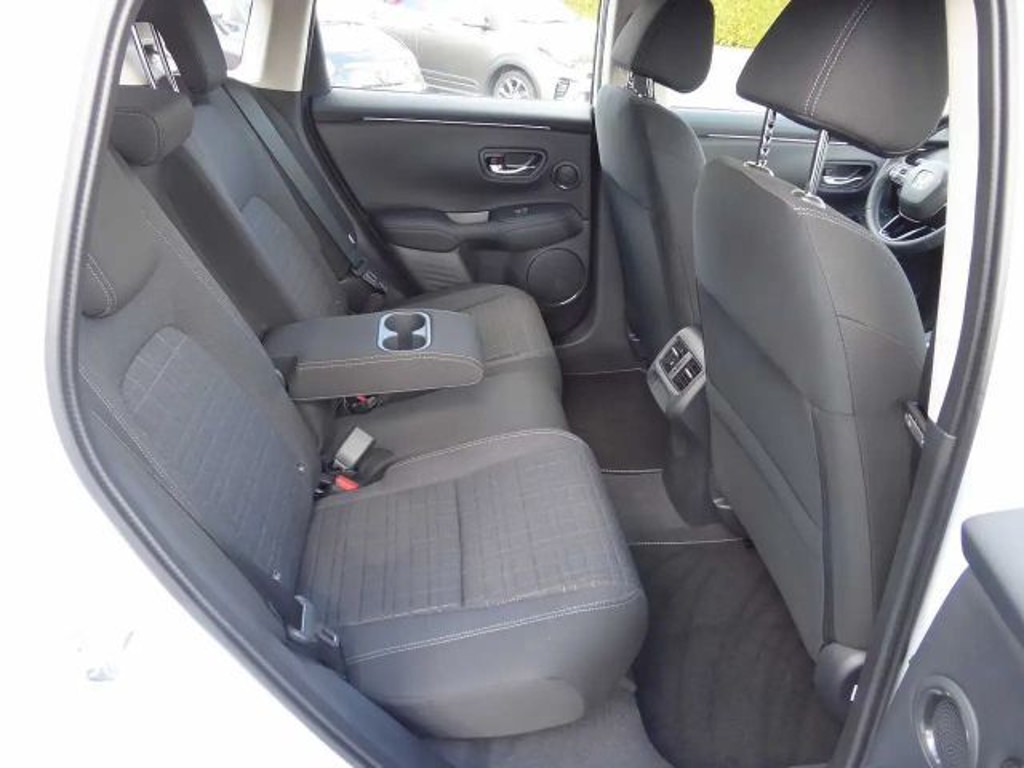 Honda ZR-V