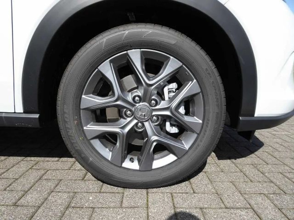 Honda ZR-V