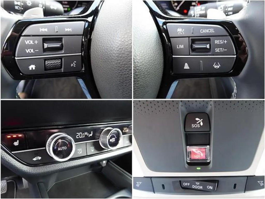 Honda ZR-V
