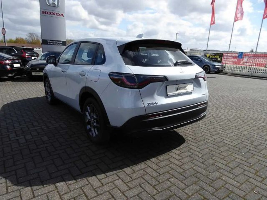 Honda ZR-V