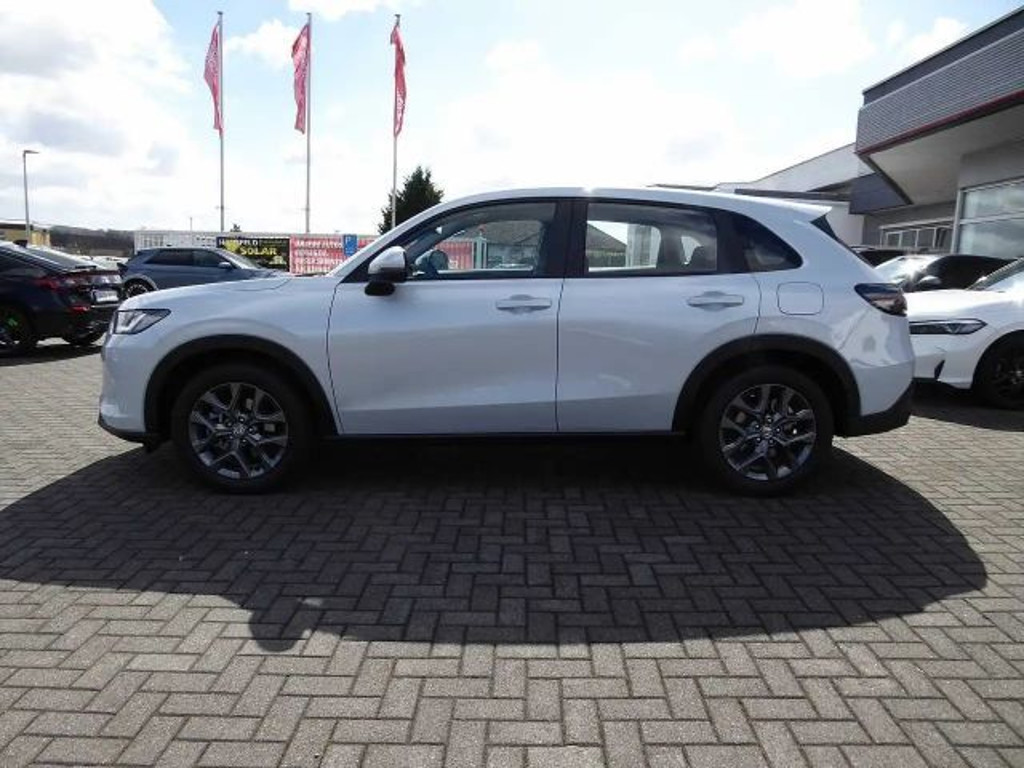 Honda ZR-V