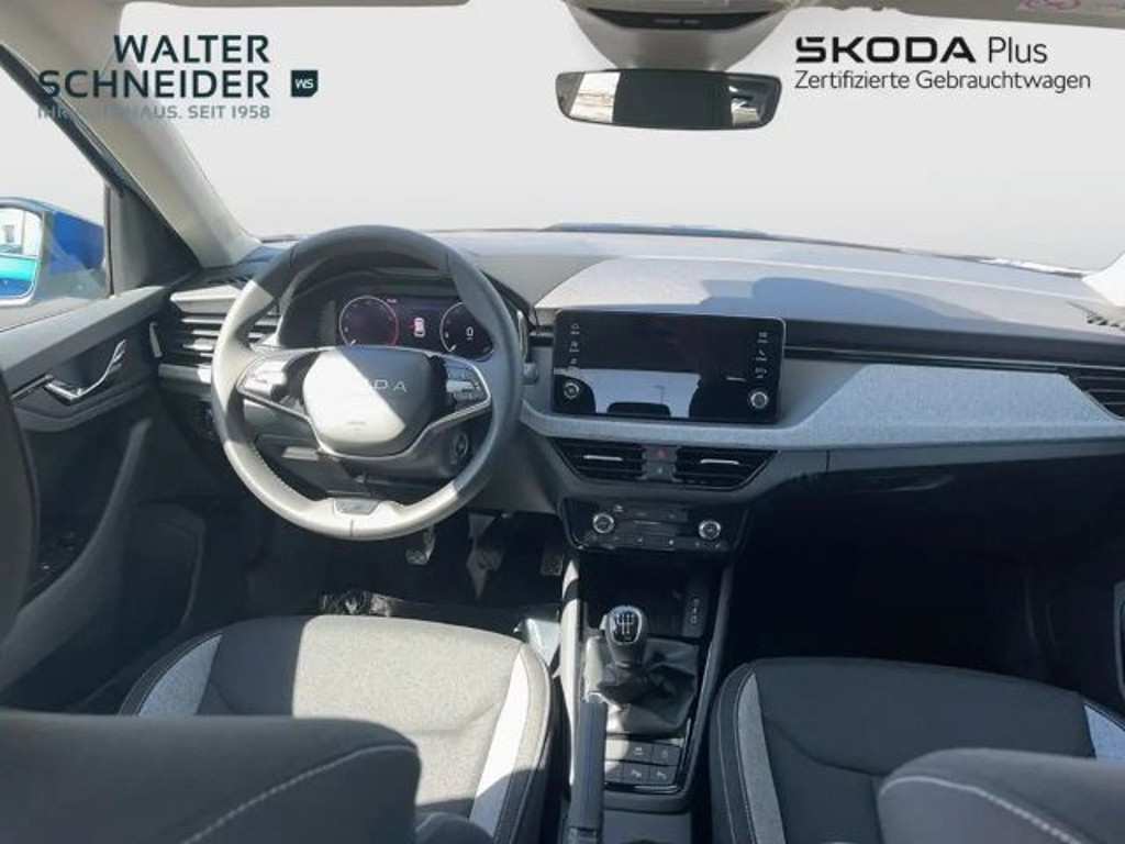 Skoda Kamiq
