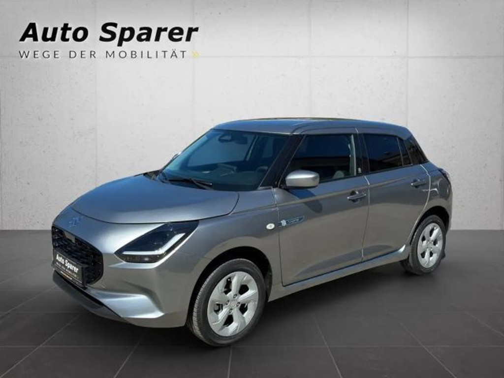 Suzuki Swift 4x4 Shine Hybrid