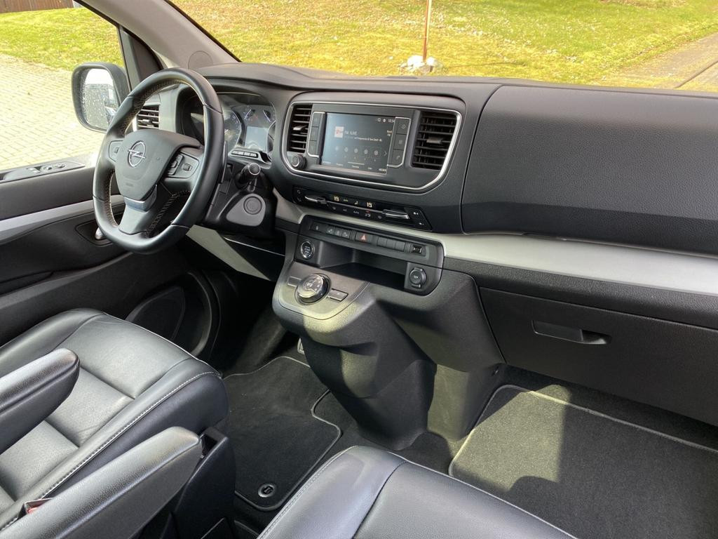 Opel Zafira Life