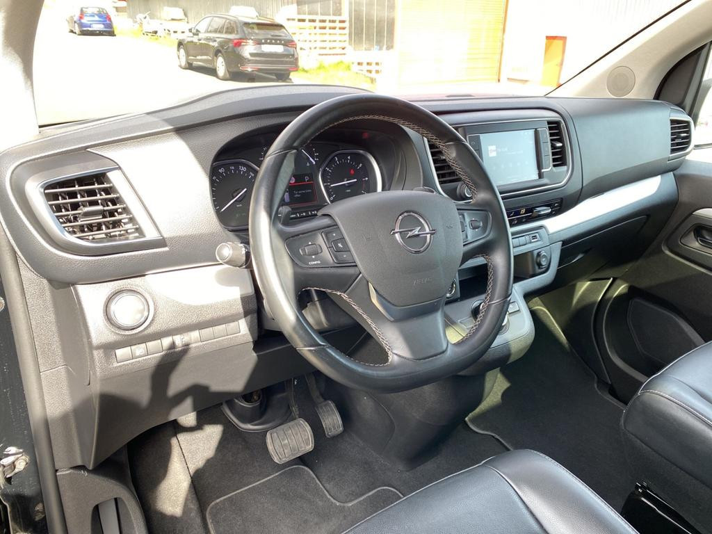 Opel Zafira Life