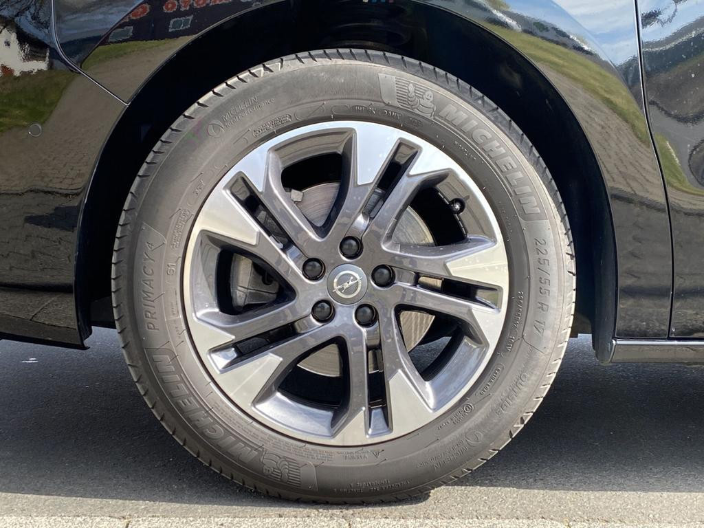 Opel Zafira Life
