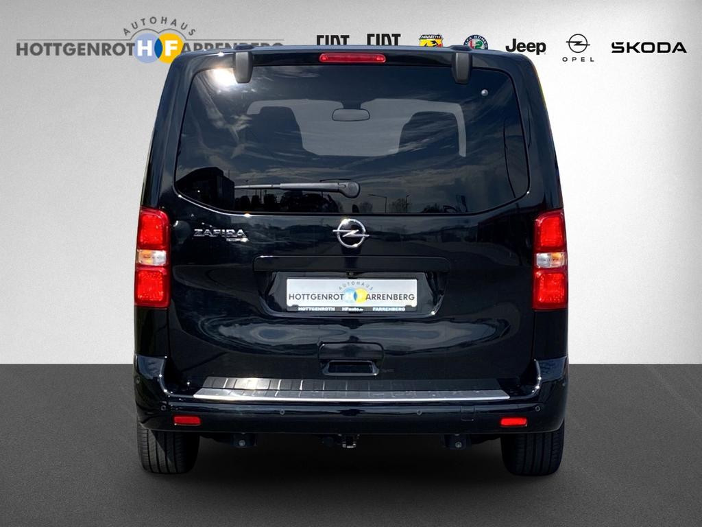 Opel Zafira Life