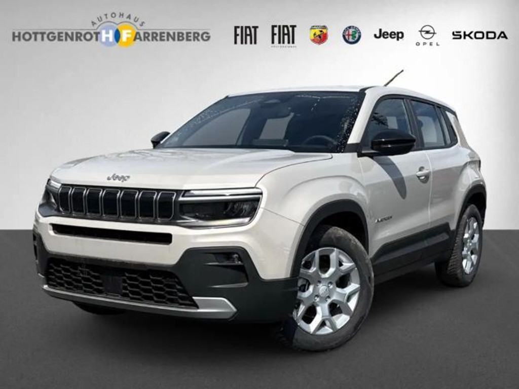 Jeep Avenger Altitude
