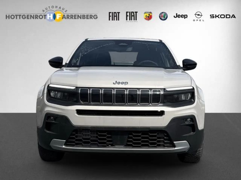 Jeep Avenger