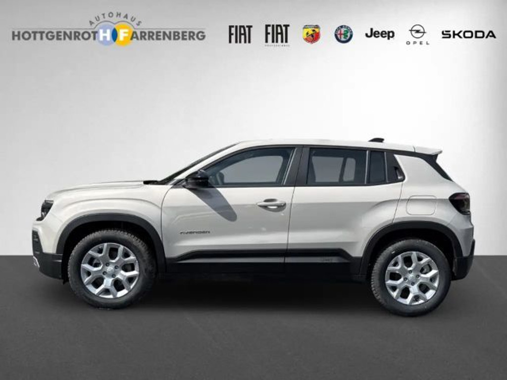 Jeep Avenger