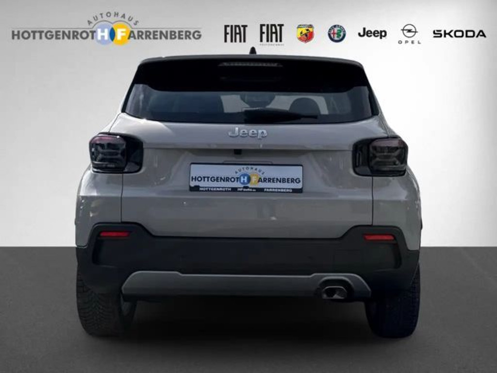Jeep Avenger
