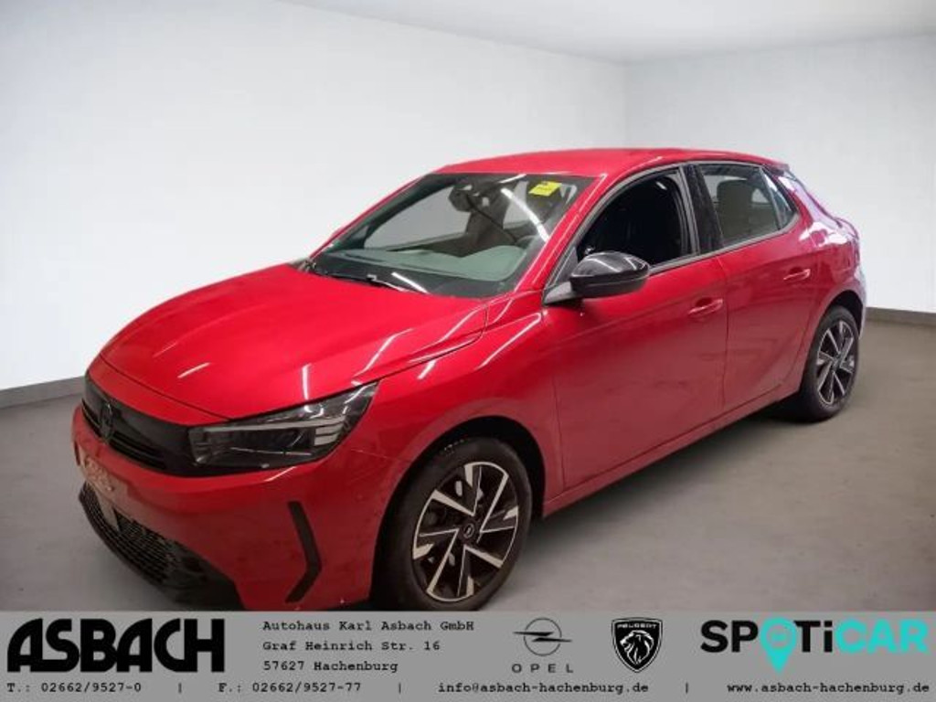 Opel Corsa Grand Sport GS-Line