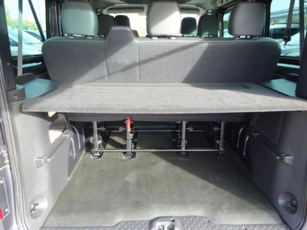 Nissan Primastar