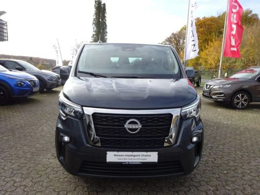 Nissan Primastar