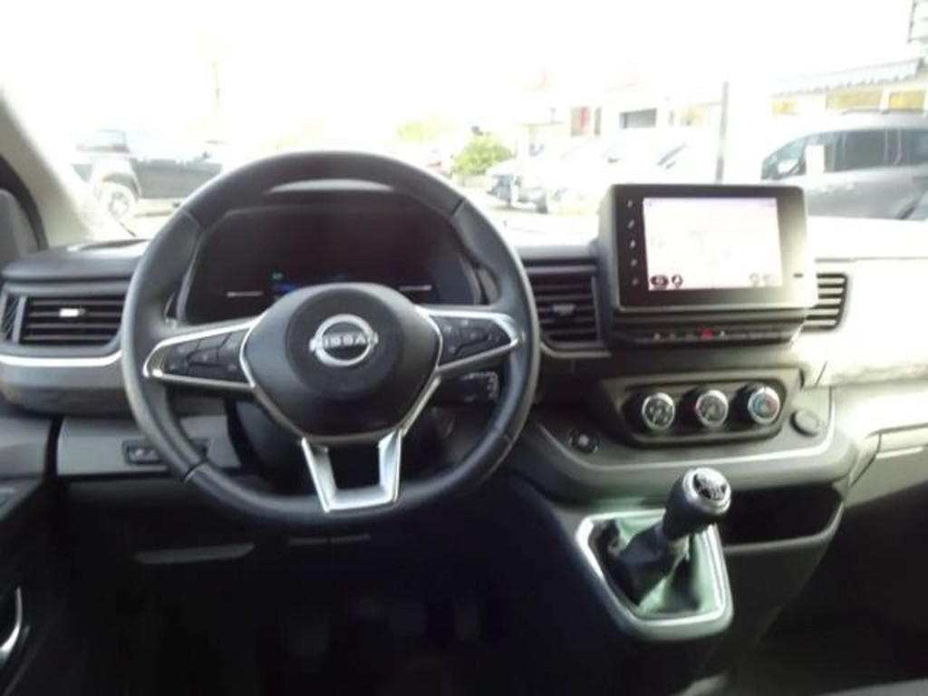 Nissan Primastar