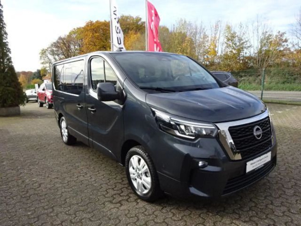 Nissan Primastar