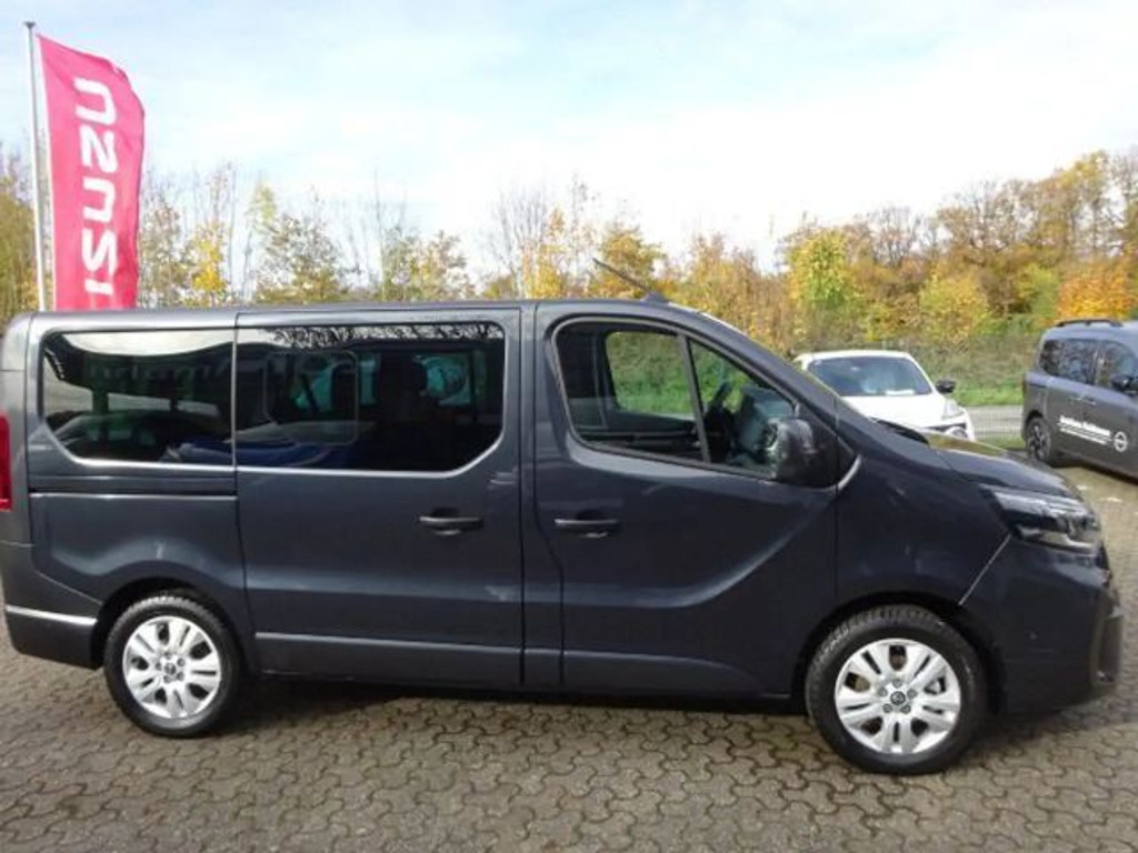 Nissan Primastar