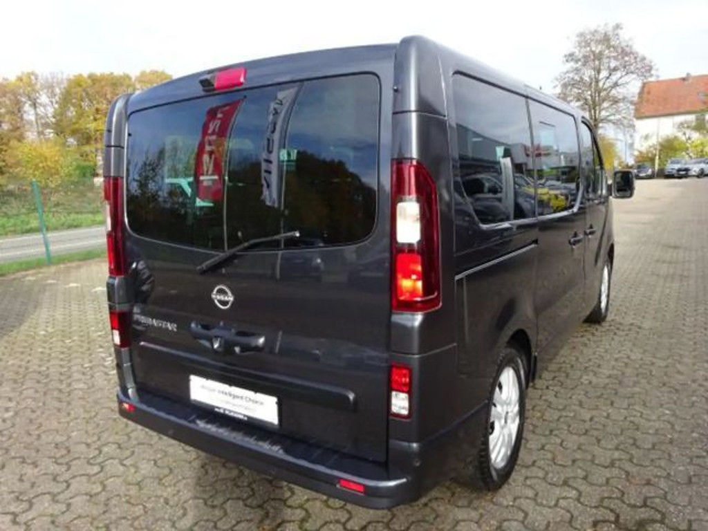 Nissan Primastar
