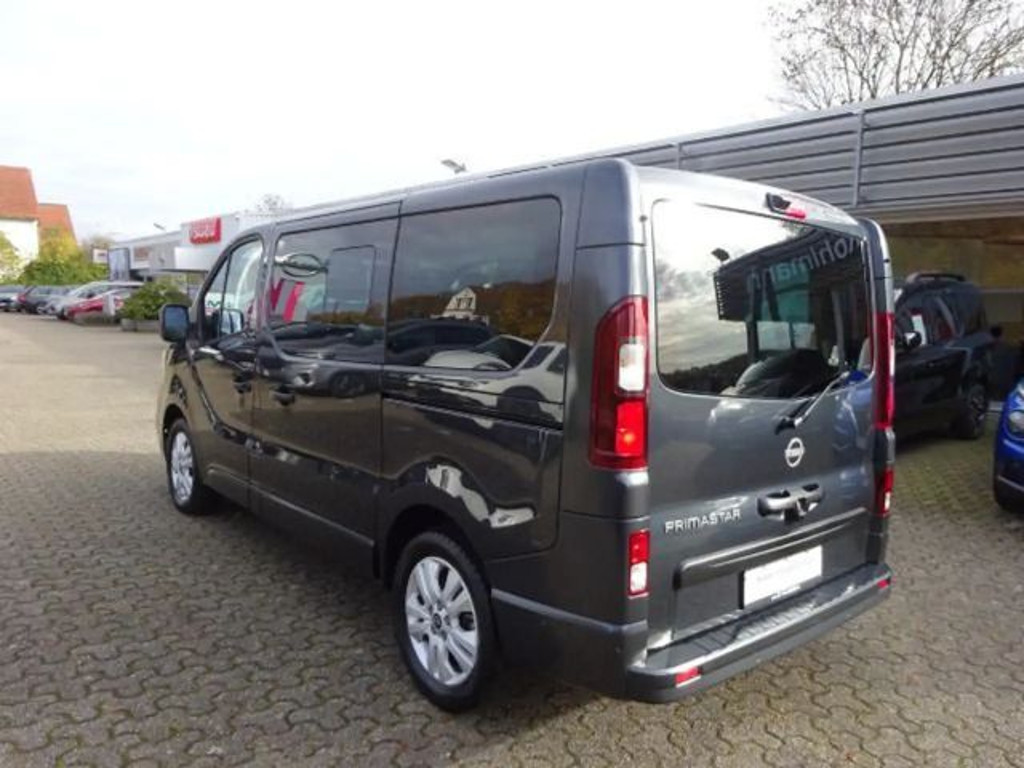 Nissan Primastar