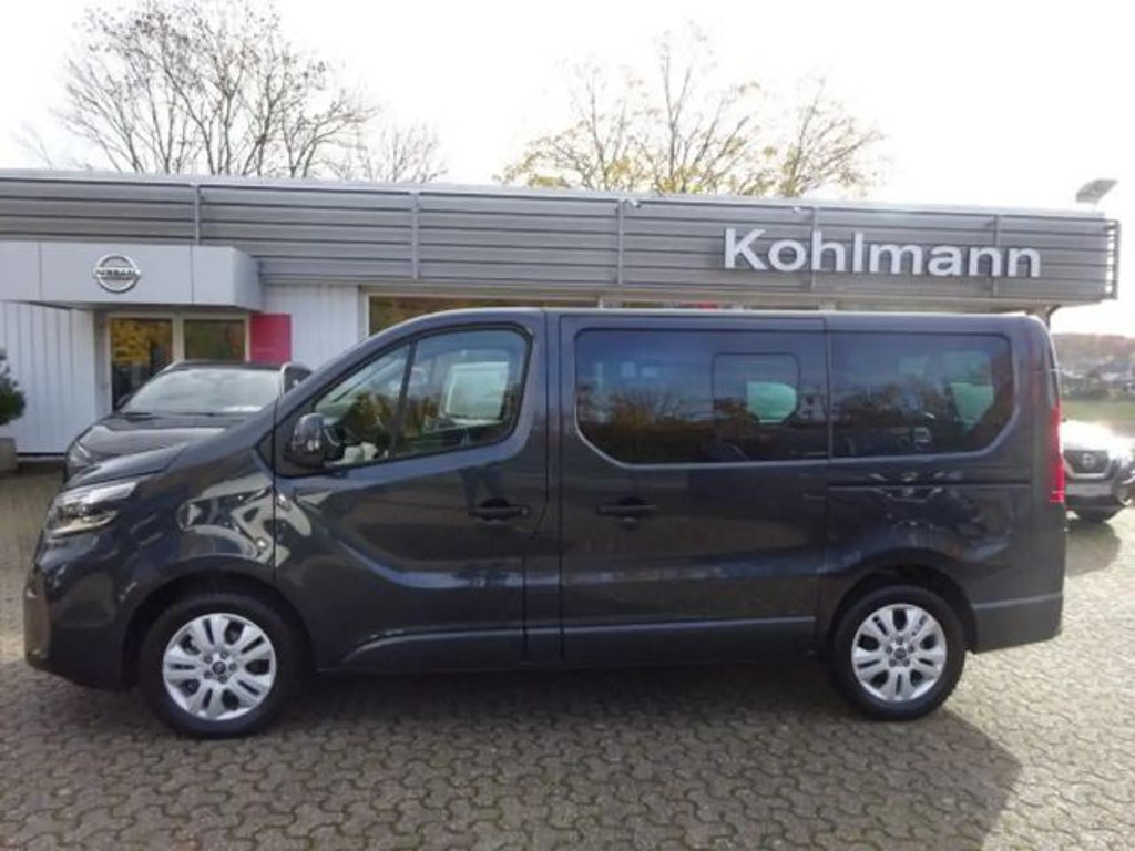 Nissan Primastar