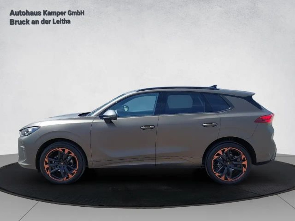 Cupra Terramar