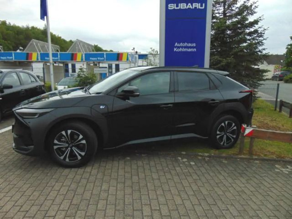 Subaru Solterra