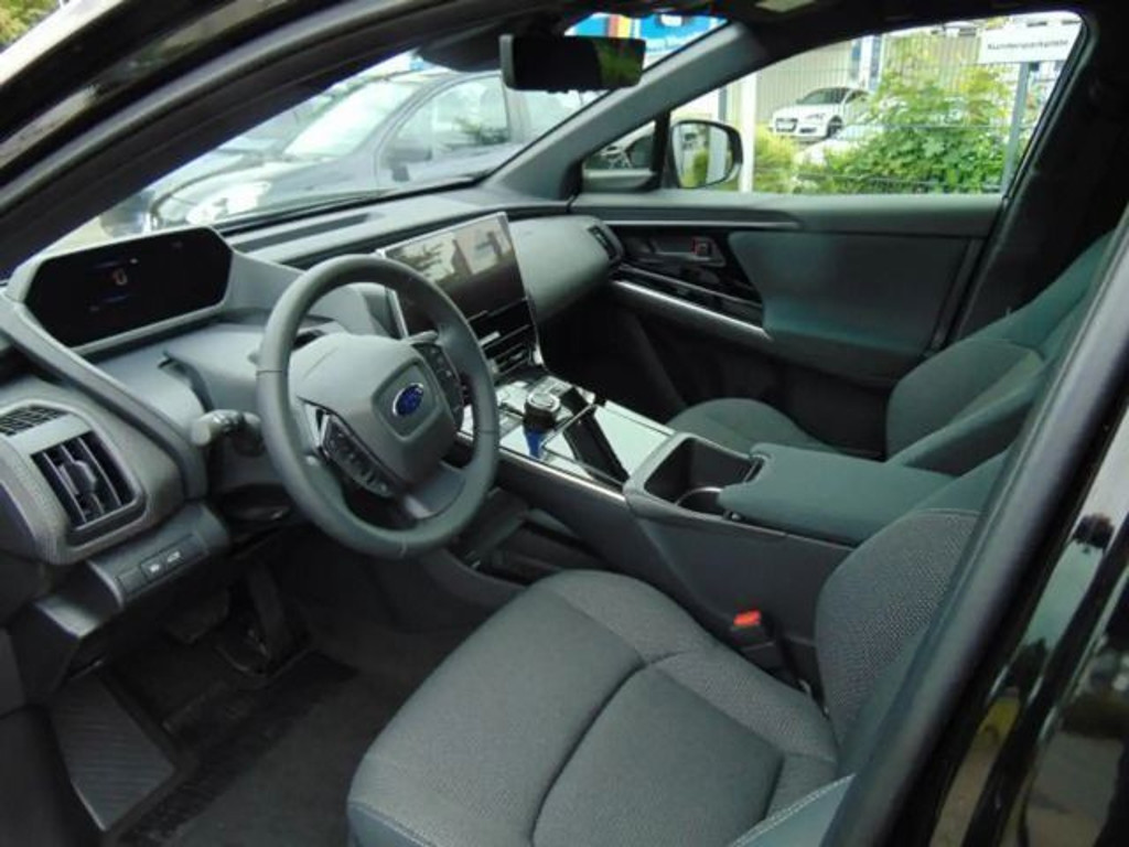 Subaru Solterra