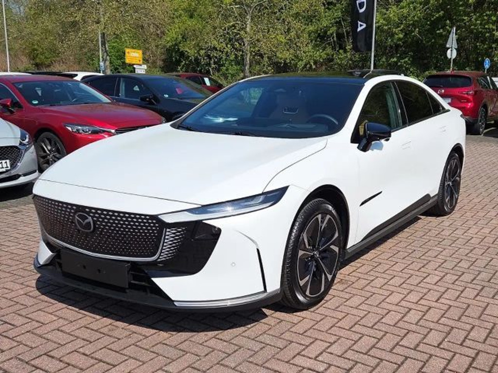 Mazda 6e Takumi Plus