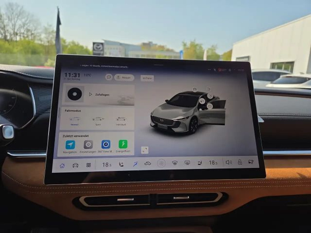 Mazda 6e