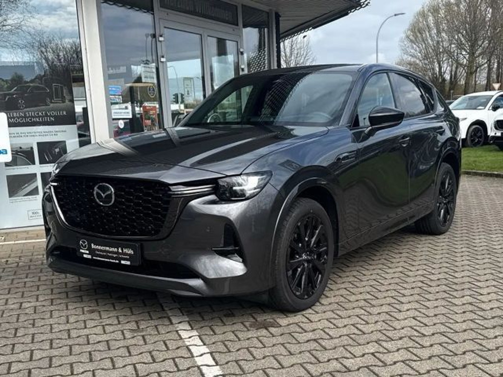 Mazda CX-60 4WD Homura Plus