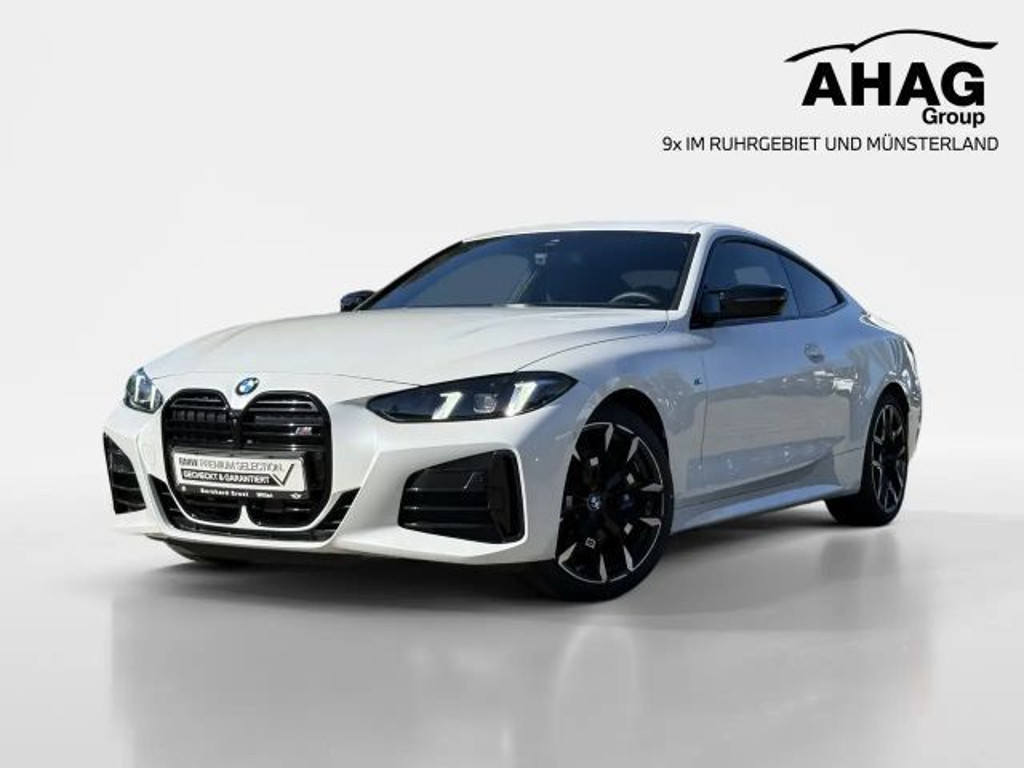 BMW 4 Serie 440 xDrive Coupé M440i