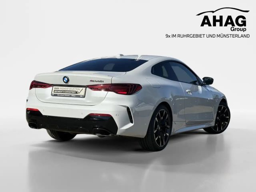BMW 4 Serie