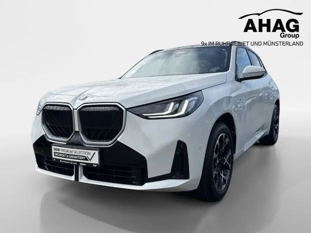 BMW X3 M-Sport xDrive