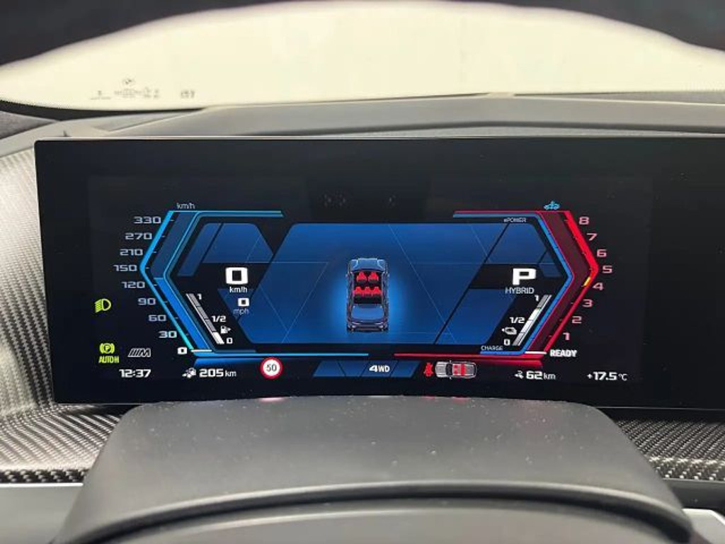 BMW XM