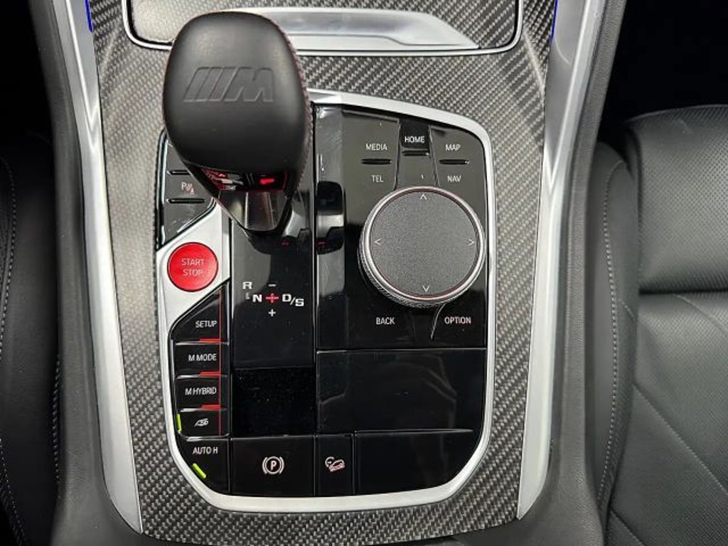 BMW XM