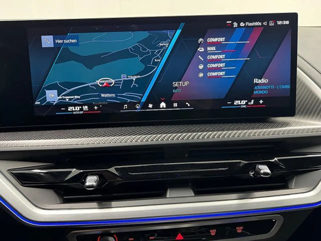 BMW XM