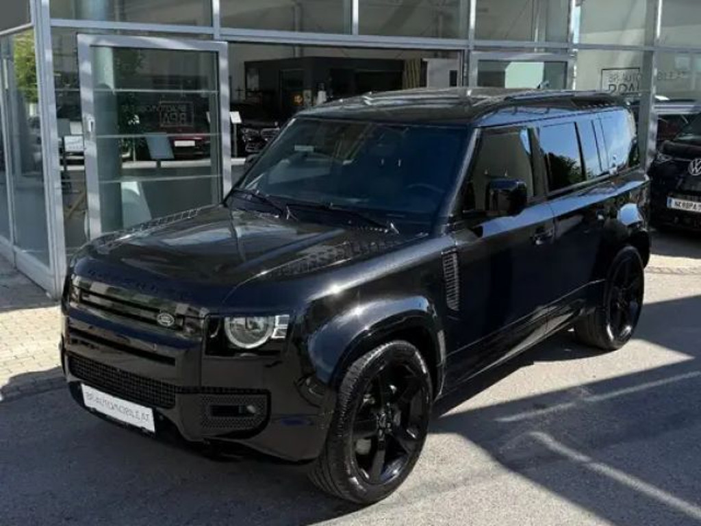 Land Rover Defender Dynamic HSE P400 110