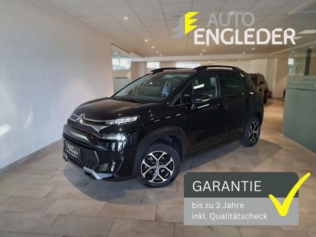 Citroën C3 Aircross Plus