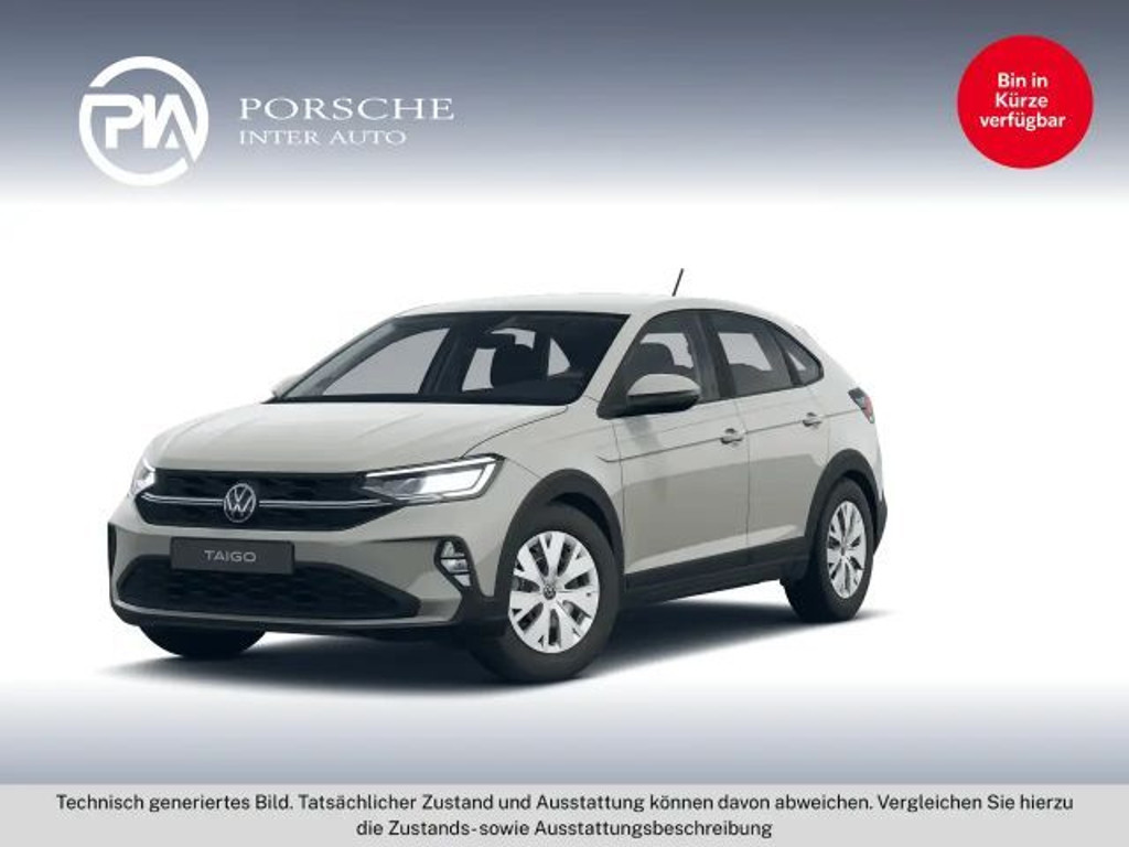 Volkswagen Taigo 4Me TSI