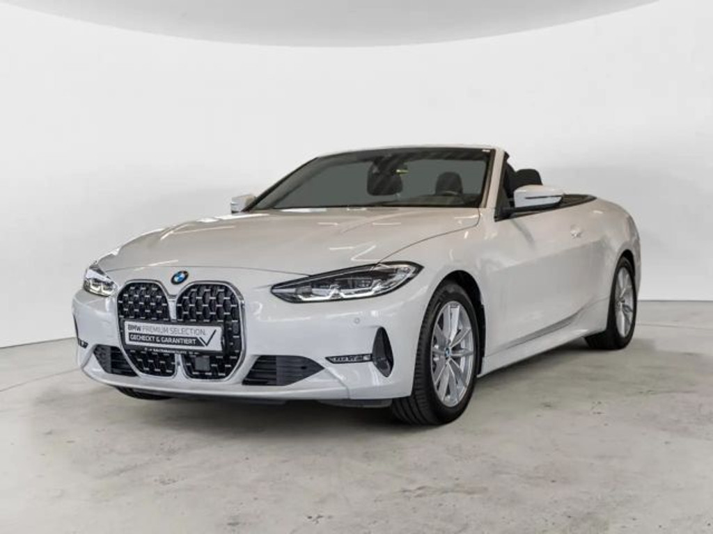 BMW 4 Serie